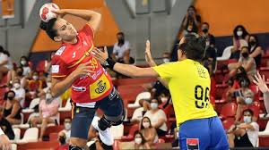 Esta disciplina se introdujo por primera vez en berlín 1936, solamente con el grupo masculino. Xkj3y Taq6p Qm
