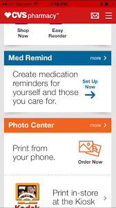 The asl app is a free iphone app specifically made for learning american sign language, and it's a welcome introduction. Cvs App Delivers Basic Pharmacy Services For Your Patients