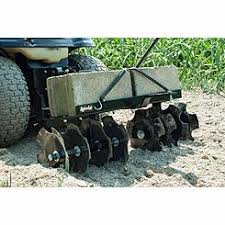 Best seller in lawn tractor attachments. Tow Mount Tillers Kmart