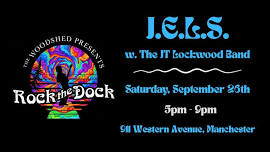 JT Lockwood Band Opening for J.E.L.S @ The Woodshed