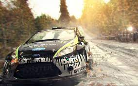 Descargar Fondo De Pantalla Con Movimiento Para Windows 7 Coche De Rally Descargar Fondo De Pantalla Fondos De Pantalla Pc