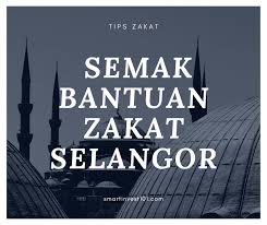 Semoga inisiatif ini dapat meringankan beban ibu bapa di selangor yang. Cara Semak Bantuan Zakat Selangor 2021 Smartinvest101