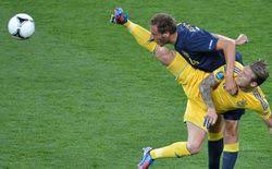 The 2012 uefa european football championship, commonly referred to as uefa euro 2012 or simply euro 2012, was the 14th european championship for men's national football teams organised by uefa. Chempionat Evropy Po Futbolu 2012 Absurdopediya