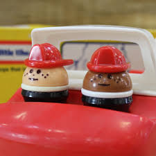 Maybe you would like to learn more about one of these? Little Tykes Toddle Tots Fire Truck Toy W Box Shopgoodwill Com