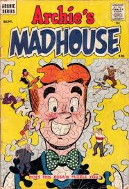 This weekend we got to sneak away to new hampshire with family. Archie S Madhouse 1 Does This Jigsaw Puzzle You Issue