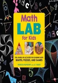 Fun with maths and physics : Download Math Lab For Kids Fun Hands On Activities For Learning With Shapes Puzzles And Games Pdf Book Find Popular Books