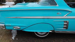 Image result for Regal Turquoise 1958 Chevrolet