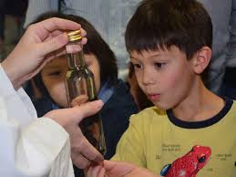 Friends and Family Day