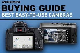 Best Easy To Use Cameras Of 2019 Digital Photography Review