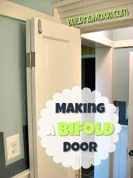 Panelfold is the first company in the world to invent, patent and commercialize folding doors incorporating flexible panel connector hinges. Making A Bi Fold Door From An Existing Wood Door