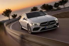 Fiche Technique Mercedes Cla Shooting Brake 200 2020