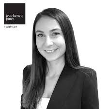 Welcome to the Mackenzie Jones Middle East family Damla Yilmaz. Great  having you with us!