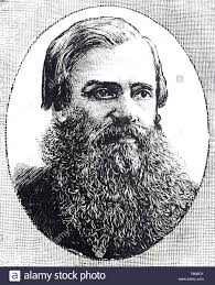 Rev j m wilson hi-res stock photography and images