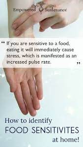 How To Do Food Sensitivity Testing At Home Food Sensitivity Testing Food Sensitivities Health Heal