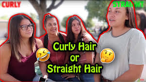 I'm a young guy with long hair and i've always wondered what percentage of women find long hair on guys attractive, as i'm not sure if (at least within also i'll just clarify, personally i would classify long hair (on guys) as anything beyond the shoulders. Guys With Curly Hair Better Than Straight Hair What Girls Prefer Youtube