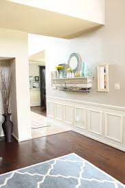 Fake Wainscoting Tutorial Hometalk