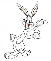 Check spelling or type a new query. Looney Tunes Bugs Bunny Coloring Pages Free Image Download