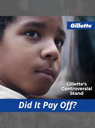 Gillette Razors Commercial Toxic Masculinity