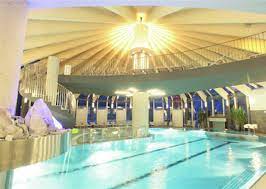 Wald im pinzgau ist eine gemeinde im bezirk zell am see im land salzburg. Indoor Pool Kristallbad Wald Konigsleiten Spa Wellness