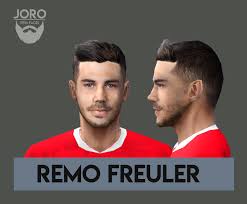 Remo freuler, 29, from switzerland atalanta bc, since 2015 central midfield market value: Remo Freuler Joro Faces Pes6 Pro Evolution Chile Facebook