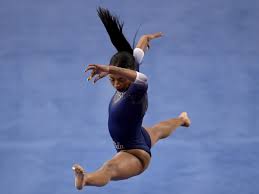 Explore tweets of ucla gymnastics @uclagymnastics on twitter. Who Is Nia Dennis 7 Things To Know About The Ucla Gymnast Self