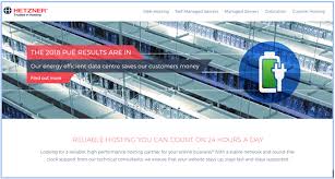 Hetzner Review 2021 Do You Believe The Uptime Guarantee