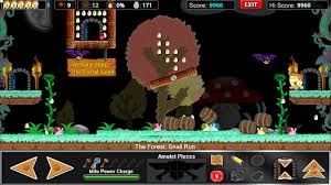 Milo Jones Platform Adventure