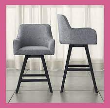 jazz up your kitchen with trendy bar stools decor tips swivel comfortable white island solid wood top