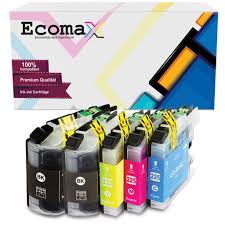 If you need to call customer service. Ecomax Druckerpatronen Kompatibel Zu Brother Real De