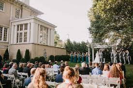 One Of My Favorite And Best Charlotte Nc Wedding Venues Chris And Stephanie S Lovely Separk Mansi Mansion Wedding Charlotte Nc Wedding Venues Nc Wedding Venue