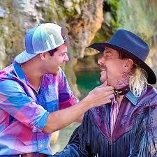 While joe was the star of the show, his husband, dillon passage, has also been getting a lot of attention. Dillon Passage Throwback With Husband Joe Exotic The Hollywood Gossip