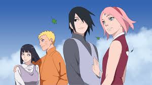 Tersedia karakter lain yang ada di serial naruto. Foto Romantis Anime Naruto Nusagates