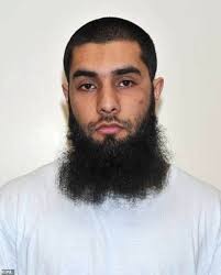 Three members of home-grown jihadi gang who plotted to blow up a  Territorial Army base with a bomb mounted