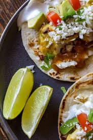 This baja fish taco recipe is super easy to make, healthy, and full of flavor. Marinated Fish Tacos Easy Fresh Fish Taco Recipe