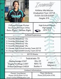 We did not find results for: Pin By Kayla Evans On College Recruiting For Hs Softball Players Nursing Resume Template Softball
