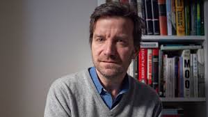 Small Talk: David Gilbert, author of '& Sons'