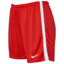 Condivo 18 womens training shorts. Nike Team League Knit Shorts Women S Soccer Clothing University Red White White