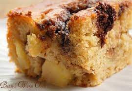 Clotilde at chocolate & zucchini says that gâteau au yaourt is a simple classic, a cake that is often the first thing that french children learn to bake. Yogurt Apple Cake With A Cinnamon Streak Bunny S Warm Oven