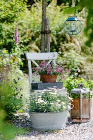 Fantastische dekoration für den garten. Wochenendblumchen Und Inspirationen Fur Den Garten Pomponetti Garten Garten Gestalten Garten Ideen