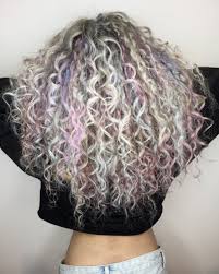 If less melanin is present, the hair is lighter. 6 Hair Color Trends You Need To Meet Your Curly Hairgoals Curlyhair Com