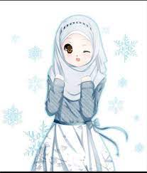 Sticker cewek cantik wastickerapps for android apk download. 31 Gambar Wanita Kartun Berhijab Cantik Gambar Kartun