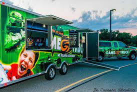 More about our video game truck here. Gametruck Howard County Dmv Video Games Lasertag And Gameplex Switch