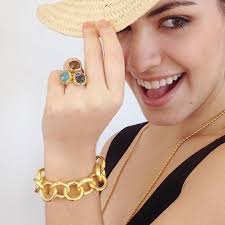 Betty Carre Oggi Links Bracelet