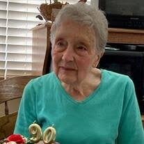 Audrey Mae Calhoun Obituary