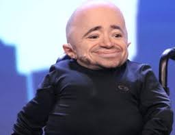 Sean Stephenson was an American therapist and self-help author