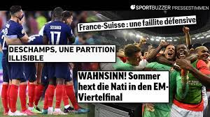Die schweiz hat weltmeister frankreich überraschend im achtelfinale der em aus dem turnier geworfen. 07lshar68 T5om