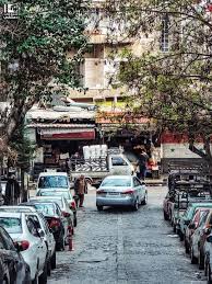 مين بيعرف وين نحنا المهاجرين دمشق في 20 04 2017 Mohajreen Damascus On 20 04 2017 Syria Damascus دمشق سوريا عدسة شاب دمشقي Phot Old Town Street View Towns