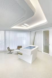 Raiffeisen Bank Zurich Picture Gallery Office Interiors Bank Design Modern Office Space