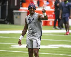In this inspiring, practical book, deshaun illustrates how the seven qualities of a servant leader can lead to a. Deshaun Watson His Girlfriend Are Waiting Out The Texans Drama In Their Bathing Suits Tigerdroppings Com