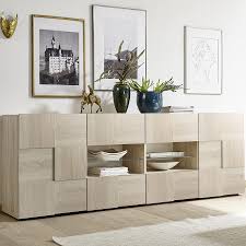 Chêne massif ⬇ tout le reste c'est ici ⬇mon outillage ➡. Bahut Bois Contemporain Buffet Bois Pas Cher Buffet Bois Clair